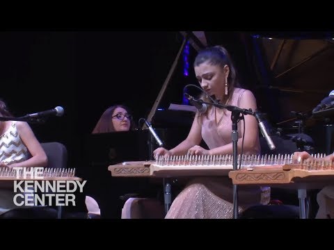 Al. Spendiaryan Qanon Ensemble - Millennium Stage (July 5, 2018)