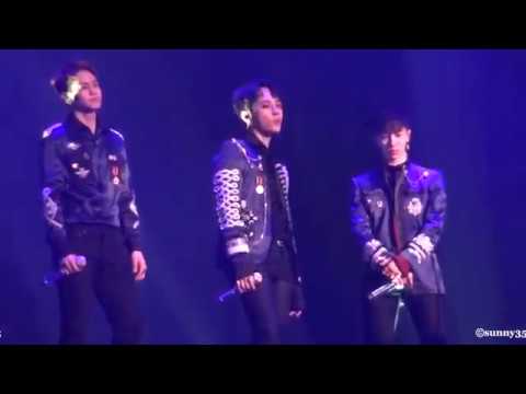 170602 HIGHLIGHT LIVE 2017 용준형 04