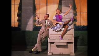 I Love a Piano - Judy Garland and Fred Astaire