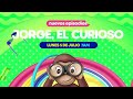 Promo Discovery Kids Nuevos Episodios De Jorge El Curioso Año 2021