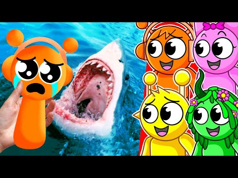 Sprunki Squad Reacts to 100 FUNNY WAYS TO PRANK SPRUNKI PLUSHIES?