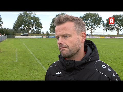 Jarno Verweij na Aarlanderveen - Koudekerk (4-2)