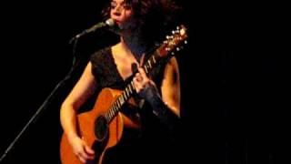 "Il sorriso di Atlantide" Carmen Consoli live - Elettra tour - 29/03/2010 Palermo Teatro Golden