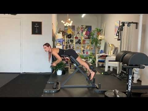 Mindful Strength and Movement (NJ ONLY) video.