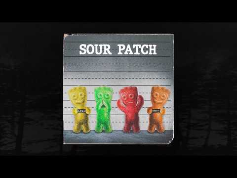 ANTIEVERYONE - SOUR PATCH (Prod. by Ryan C) (Memphis 66.6 Exclusive)