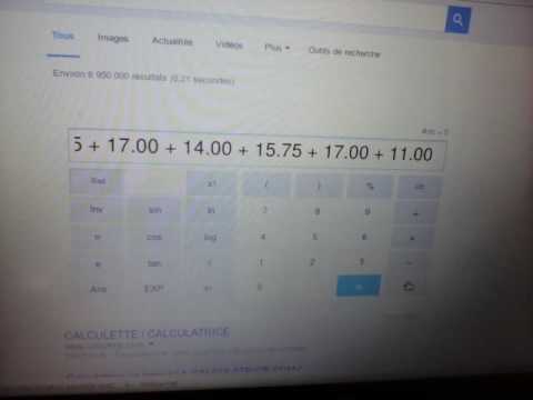 Comment calculer sa moyenne générale sur note de 10 et de 20