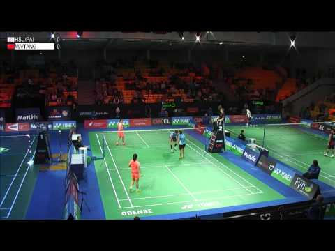 Yonex Denmark Open 2015 presented by DANISA | Court 2,  2nd round
