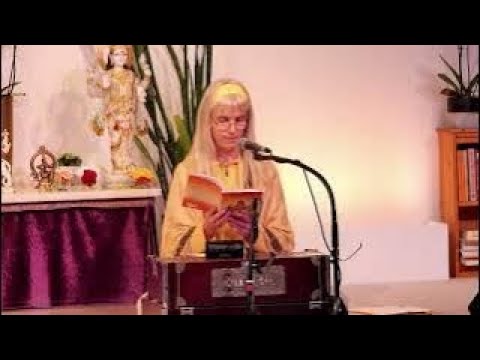 Satsang mit Chintamani Dasi - Yoga Vidya Live, 01.06.2024, 07:00 Uhr