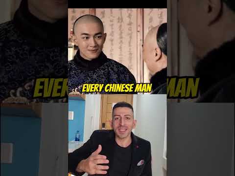 Qing dynasty HAIRYSTYLE