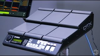Yamaha DTXM12 - відео 1