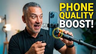 Easy way to improve phone video quality