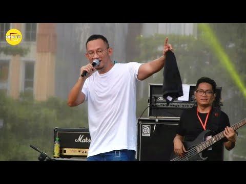 RAJA JATUH CINTA - NUMATA - LIVE AT SABIPHORIA