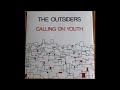 The Outsiders Calling On Youth 1977 Full Album Vinyl 2014 Reissue UK
