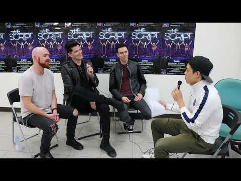 4/26/2018 The Script Full Interview