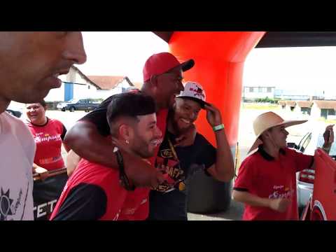 SPYDER 9.0 MEDINDO 150.8 DB - REBOQUE INSANO BY SIMPSON AUDIO