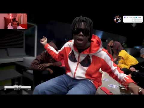 ADIN FT OTW??!! Cuffem - Run Down (Official Video) | 3K REACTION