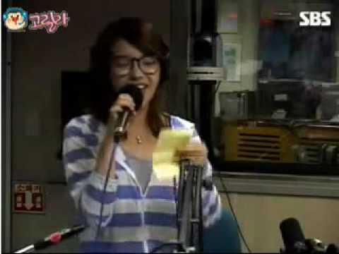 100707 IU (아이유) - I Need A Boy on TenTen Club