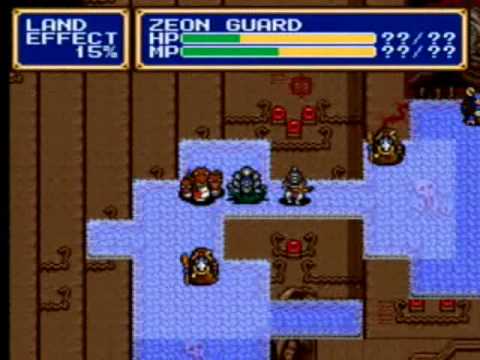 Let's Play Shining Force 2 - 88 - To Zeon