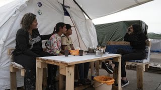 Familias en Líbano afrontan un segundo desplazamiento entre nuevas advertencias