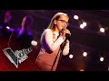 Lola Performs Count On Me Blind Auditions The Voice Kids UK 2020