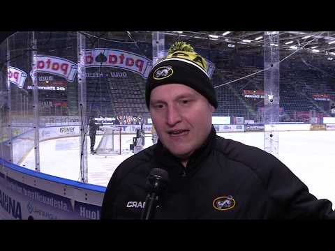 Lauri Mikkola: "Ei huimaa yhtään ottaa A-nuorista äijiä mukaan"