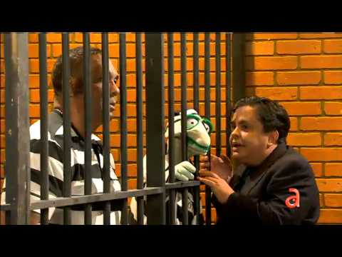 Clorofilo en la cárcel - América TeVé