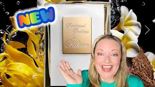 NEW KILIAN FRAGRANCE: A SURPRISING SUMMER RELEASE  #kilian #perfume #fragrancefriday