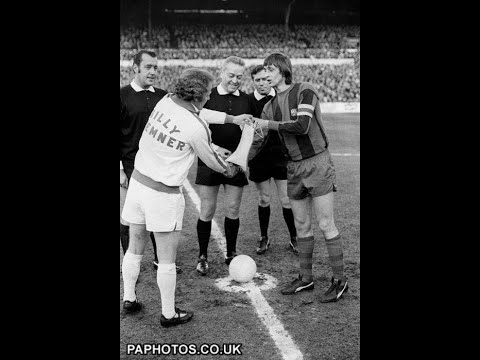 Leeds-Barcellona 2-1 Coppa Campioni 74-75 Semifinale Andata