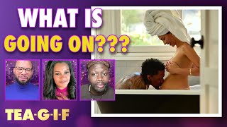ANOTHER Nick Cannon Baby Confirmed! | Tea-G-I-F