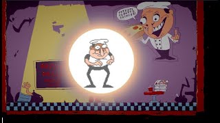 Cover art for Pizza Time Never Ends