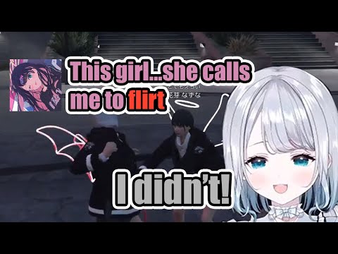 Kaga Sisters Flirting First Thing In The Morning【GTAV MADTOWN】(VSPO / Eng Sub)