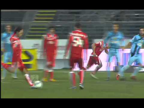 Albinoleffe 0-1 Bari 28/01/2012 2011-12 - 24°