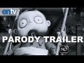 Frankenweenie IMAX Policy Trailer HD Tim Burton Reminds You To Shush
