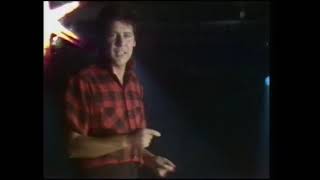 Shakin Stevens - A letter to you.  Danish-TV. 1984