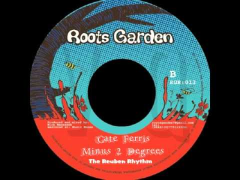 Sistajaine Presents....Cate Ferris - Minus 2 Degrees-2011-(Reuben Riddim)