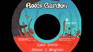 Sistajaine Presents....Cate Ferris - Minus 2 Degrees-2011-(Reuben Riddim)