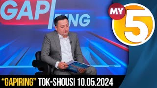 "Gapiring" tok-shousi // Nogironlik