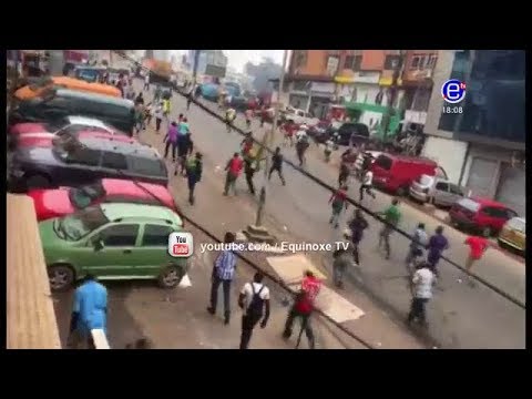 THE 6PM NEWS FRIDAY FEBRUARY 8th 2019 - EQUINOXE TV