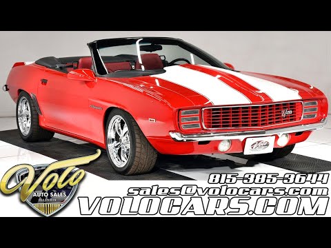 1996 Chevrolet Camaro (CC-1469750) for sale in Volo, Illinois