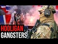 From football hooligans to organized crime gang