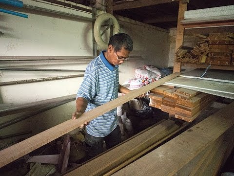 Esper Refit 10-11 - Q&A; Limewashing; Teak Floor