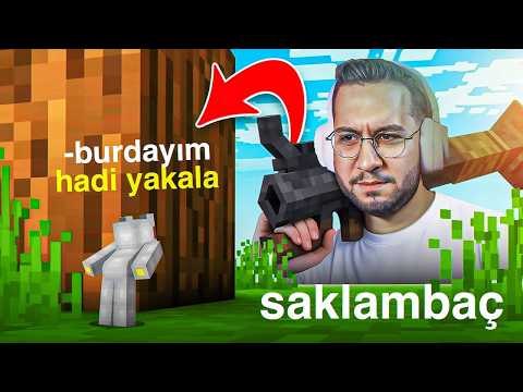 THE BEST HIDDEN PLAYER WINS! | MINECRAFT | PART 3