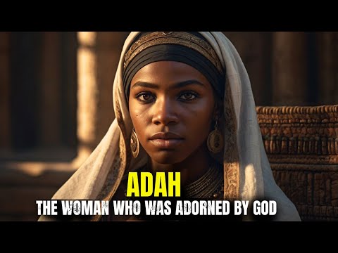 Who Was Adah? The FIRST WIFE of Lamech Adorned by God | Hidden Biblical History