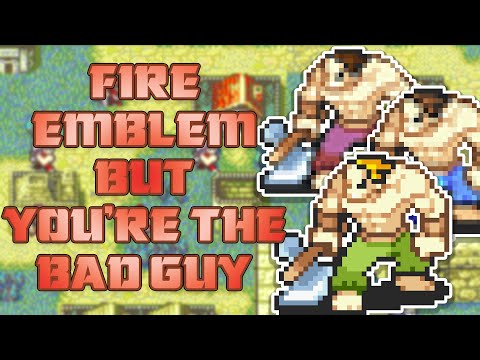 In This Fire Emblem Game You Play As The Bad Guys And It's AWESOME!