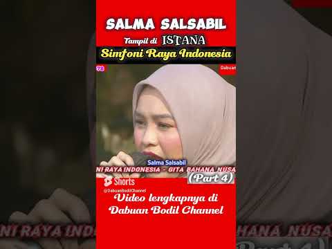 ♥SIMFONI RAYA INDONESIA 4 by Salma Salsabil #hutri78