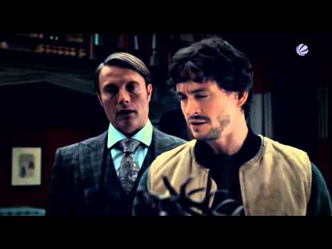 Hannibal - Season 1 German Trailer [Sat1]