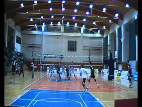 Volejbal extraliga muzov 2014/2015 Presov-Myjava