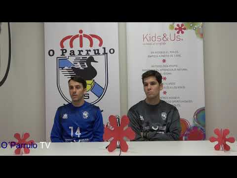 LA PREVIA 5ª JORNADA | BESOCCER CD UMA ANTEQUERA - O PARRULO FS | Miguel y Diego Ríos