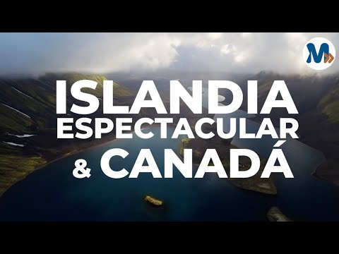 Mundeando - Islandia Espectacular y Canadá