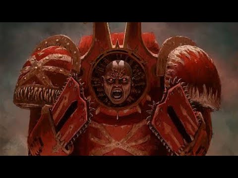 The Blood Must Flow (Eaters World)  - Warhammer 40K - Locan Ward (traducido al español)